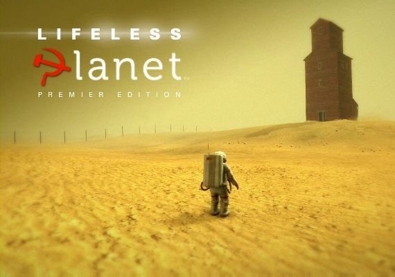 Lifeless Planet Premier Edition (PC) Lifeless Planet Premier Edition (PC)
