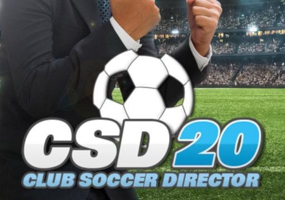 Club Soccer Director PRO 2020 (PC) Steam Key - GLOBAL