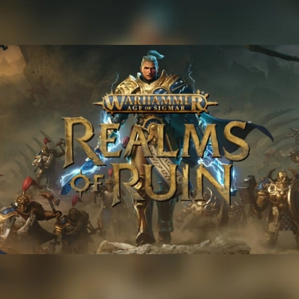Warhammer Age of Sigmar: Realms of Ruin (PC) Steam Gift - GLOBAL