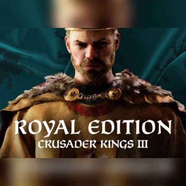 Crusader Kings III: Royal Edition