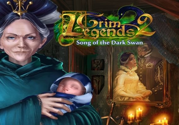 Grim Legends 2: Song of the Dark Swan (PC) Grim Legends 2: Song of the Dark Swan (PC)