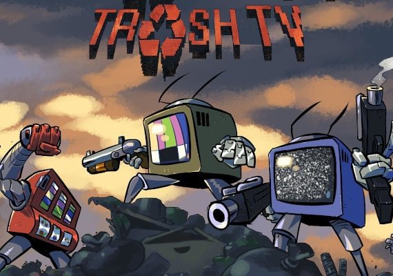 Trash TV (PC) Steam Key - GLOBAL