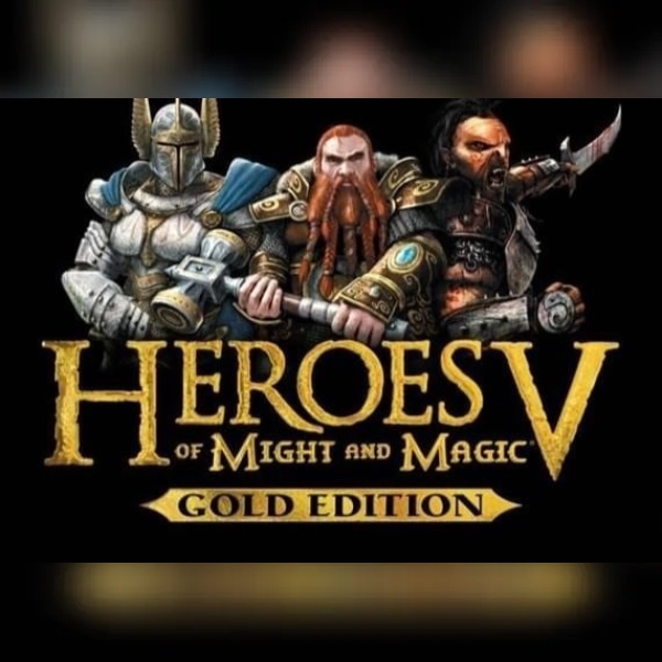 Heroes of Might & Magic V: Gold Edition