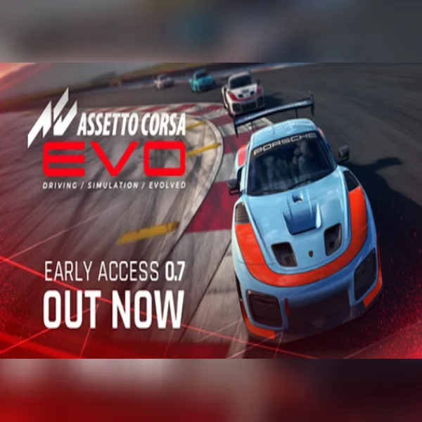 Assetto Corsa EVO (PC) Steam Account - GLOBAL
