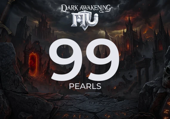 MU: Dark Awakening - 99 Pearls