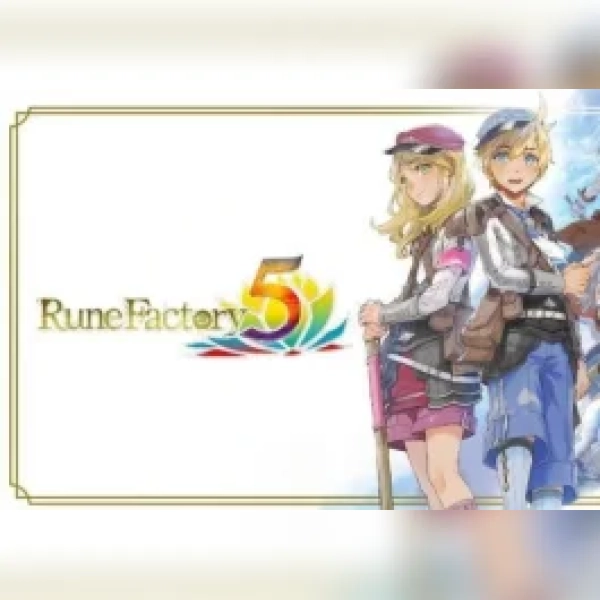 Rune Factory 5 (PC) Steam Gift - GLOBAL