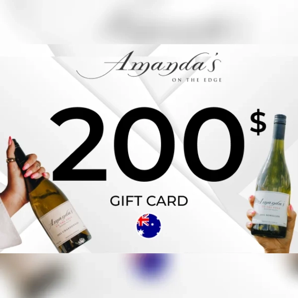 Amanda's On The Edge Gift Card 200 AUD Key - AUSTRALIA