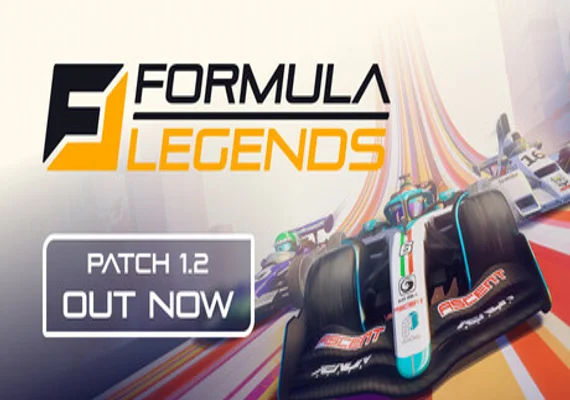 Formula Legends (PC)