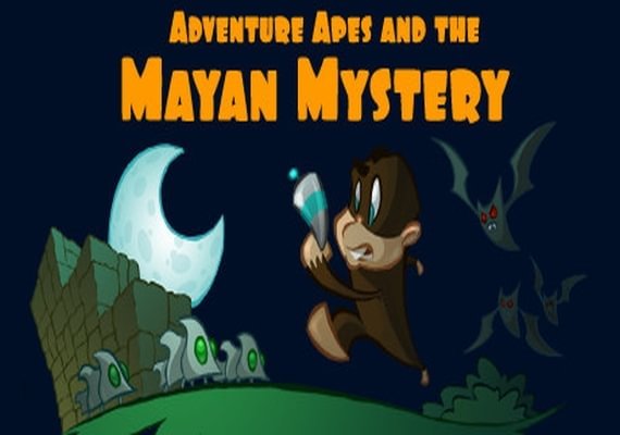 Adventure Apes and the Mayan Mystery (PC)