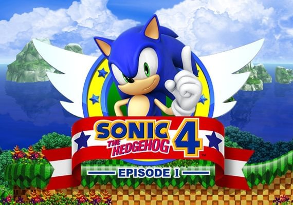 Sonic the Hedgehog 4 - Episode I (PC)