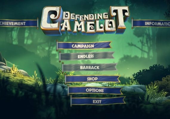 Defending Camelot (PC) Defending Camelot (PC)