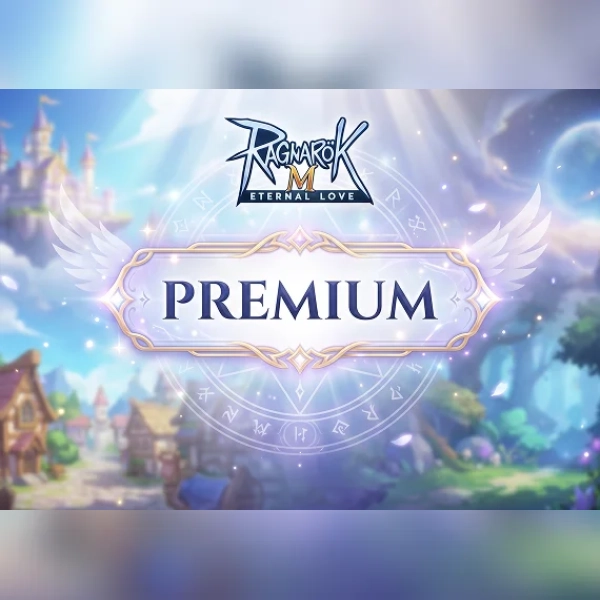 Ragnarok M Eternal Love - Premium Direct Top-Up - GLOBAL
