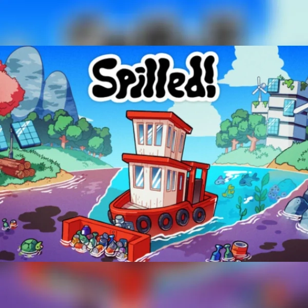 Spilled! (PC) Steam Gift - GLOBAL