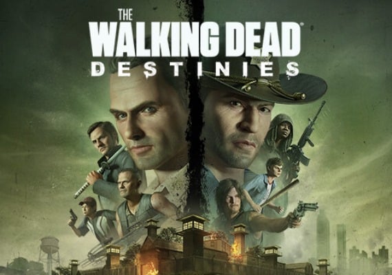 The Walking Dead: Destinies (PC) The Walking Dead: Destinies (PC)