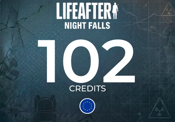 LifeAfter: Night falls - 102 Credits