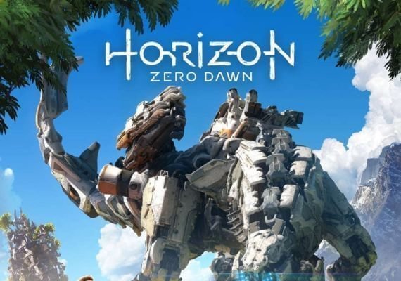Horizon Zero Dawn - Digital Art Book and Digital Deluxe Edition Theme (DLC) (PS4 / PS5) Horizon Zero Dawn - Digital Art Book and Digital Deluxe Edition Theme (DLC) (PS4 / PS5)