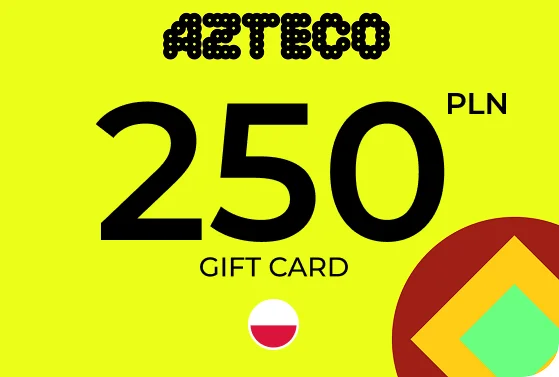 Azteco Bitcoin Voucher - Lightning 250 PLN