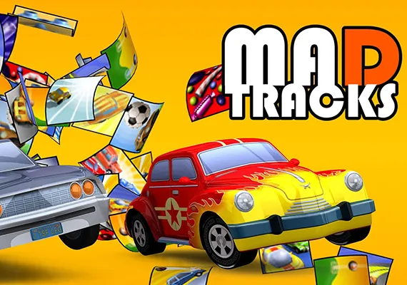 Mad Tracks (PC) Mad Tracks (PC)
