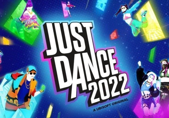 Just Dance 2022 (Nintendo Switch) Just Dance 2022 (Nintendo Switch)