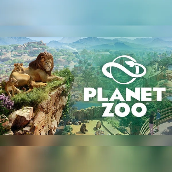 Planet Zoo (PC) Steam Gift - GLOBAL