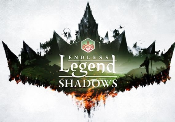 ENDLESS Legend - Shadows (DLC) (PC) ENDLESS Legend - Shadows (DLC) (PC)