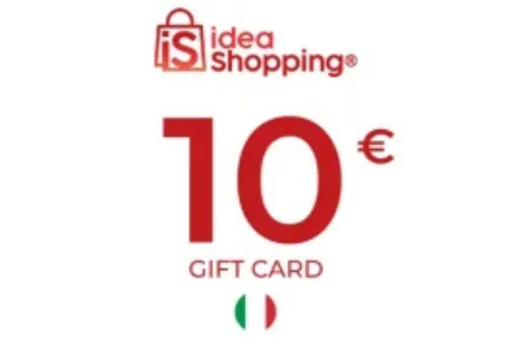 Idea Shopping Gift Card 10 EUR
