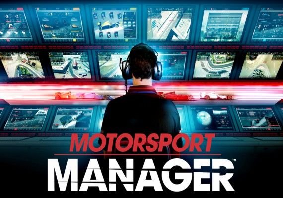 Motorsport Manager (PC) Motorsport Manager (PC)