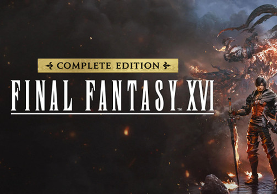 FINAL FANTASY XVI COMPLETE EDITION (PC) FINAL FANTASY XVI COMPLETE EDITION (PC)