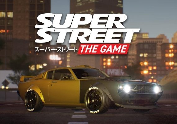 Super Street: The Game (PC) Super Street: The Game (PC)