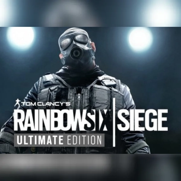 Tom Clancy's Rainbow Six Siege - Year 5 Ultimate Edition