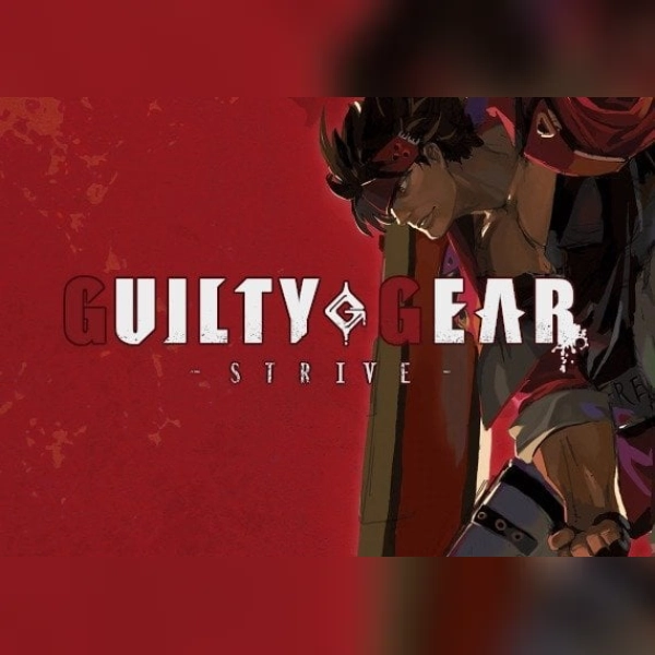 GUILTY GEAR -STRIVE- (PC) Steam Key - EU