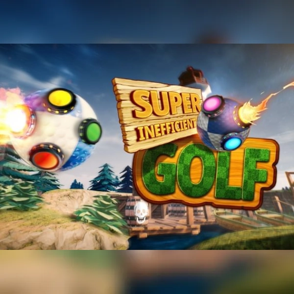 Super Inefficient Golf English Language Only (PC) Steam Key - GLOBAL