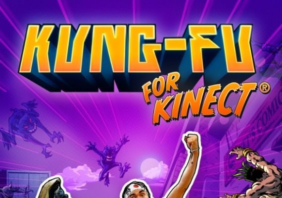 Kung-Fu for Kinect (Xbox One)