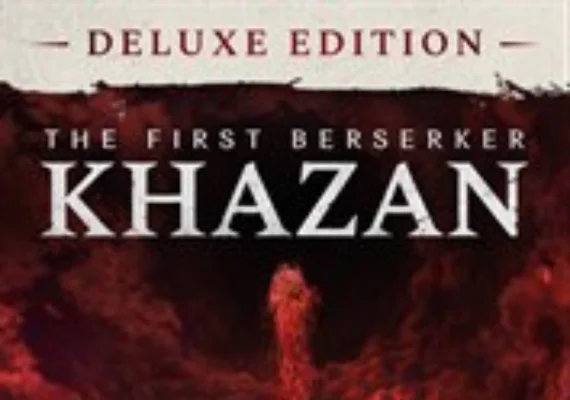 The First Berserker: Khazan Deluxe Edition (PC) The First Berserker: Khazan Deluxe Edition (PC)