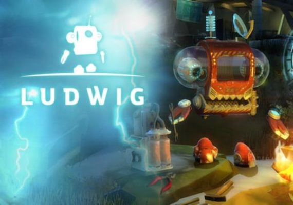 Ludwig (PC) Steam Key - GLOBAL