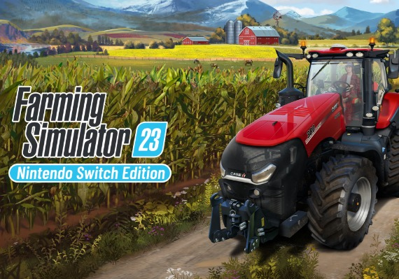 Farming Simulator 23 (Nintendo Switch)