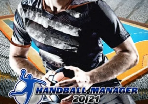 Handball Manager 2021 (PC)