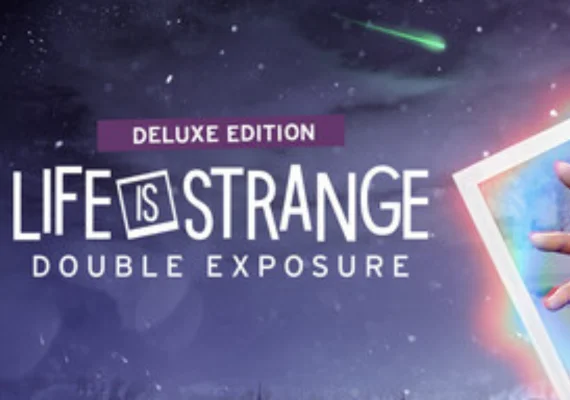 Life is Strange: Double Exposure Deluxe Edition (PC)