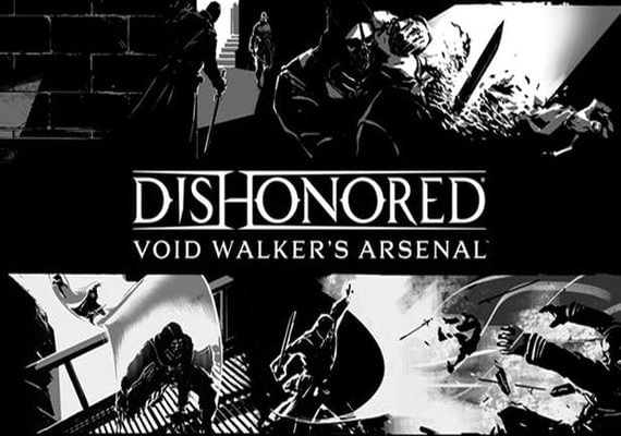 Dishonored: Void Walker's Arsenal (DLC) (PC) Dishonored: Void Walker's Arsenal (DLC) (PC)