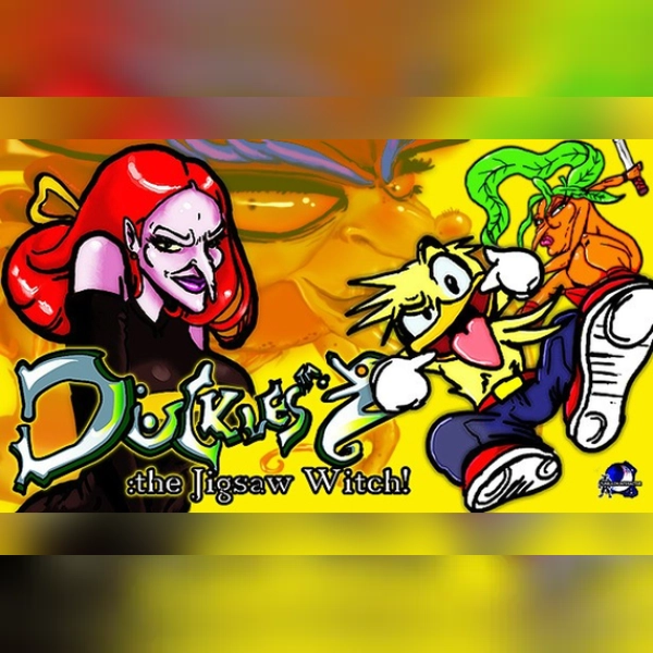 Duckles: the Jigsaw Witch (PC) Steam Key - GLOBAL