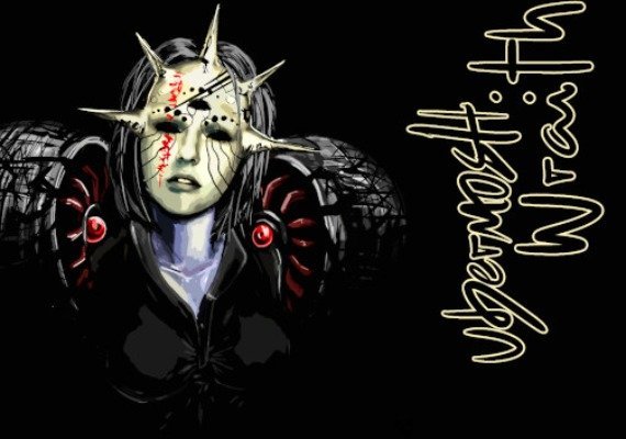 Ubermosh: Wraith (PC)