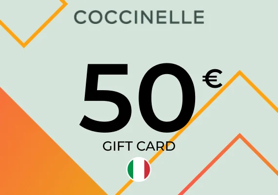 Coccinelle Gift Card 50 EUR