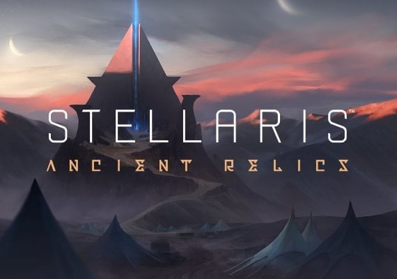 Stellaris - Ancient Relics Story Pack (DLC) (PC) Steam Key - EU