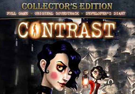 Contrast Collector's Edition (PC) Contrast Collector's Edition (PC)