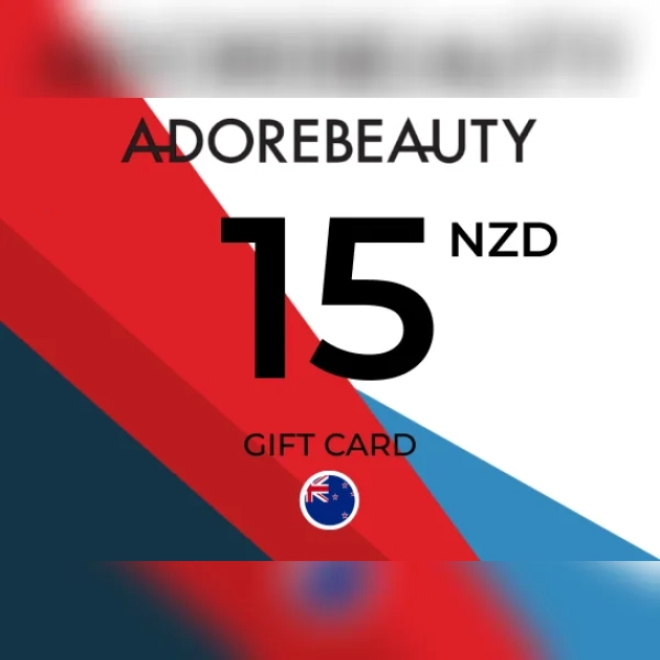 Adore Beauty Gift Card 15 NZD Key - NEW ZEALAND