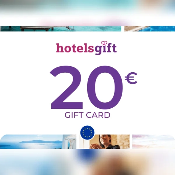 Hotel Gift Card 20 EUR Key - EU