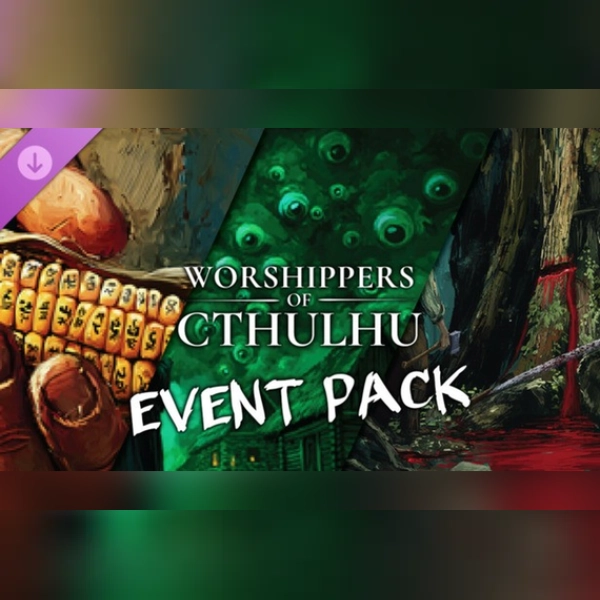 Worshippers of Cthulhu - Event Pack (DLC) (PC) Steam Gift - GLOBAL