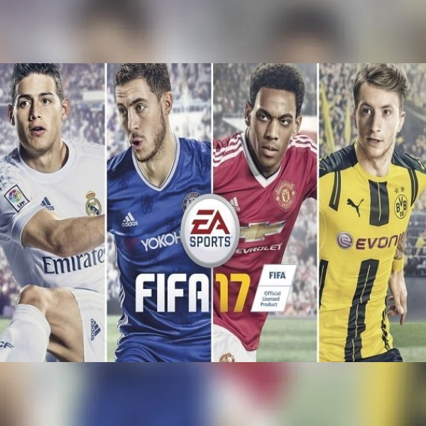 FIFA 17 Xbox One  Xbox Series XS Xbox Live Key  EU