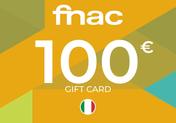 FNAC Gift Card 100 EUR