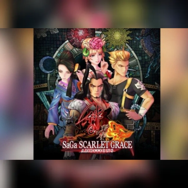 SaGa SCARLET GRACE: AMBITIONS (PC) Steam Key - GLOBAL